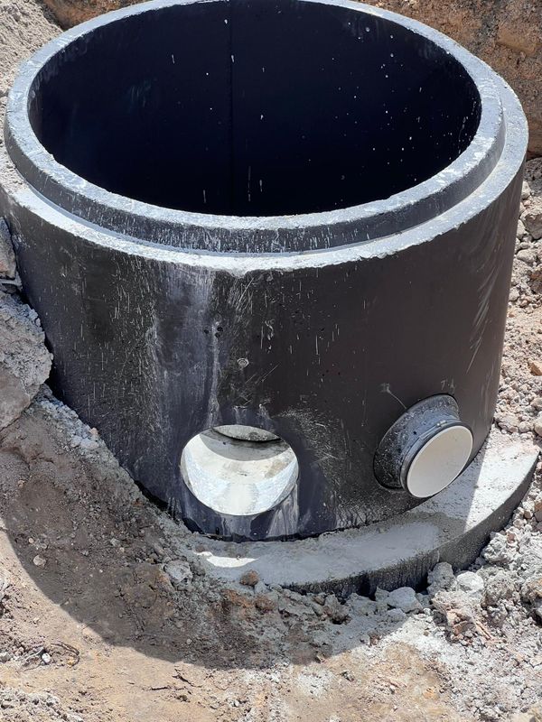 Concrete Removal