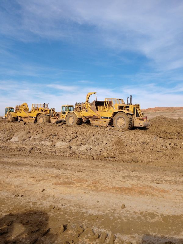 Site Grading