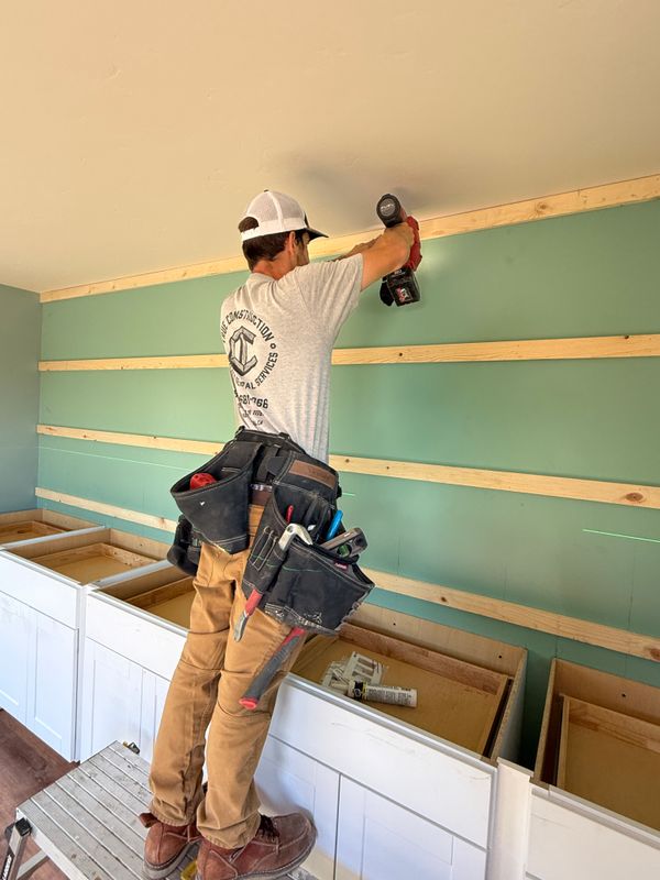 Linda Vista Addition, Deck, Patio Cover