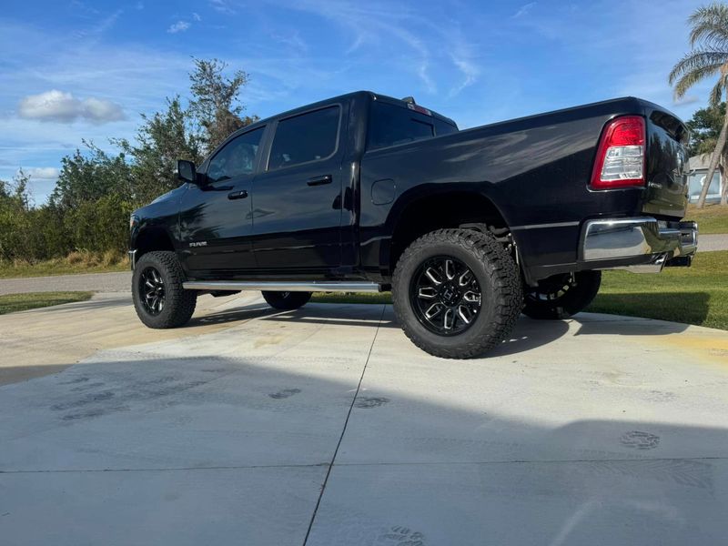 Custom Truck Suspensions