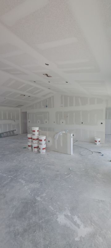 Drywall and texture