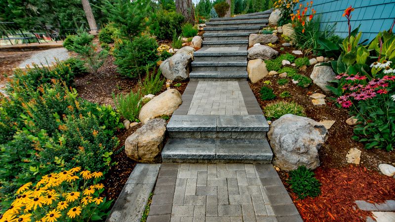 Hardscape Installation