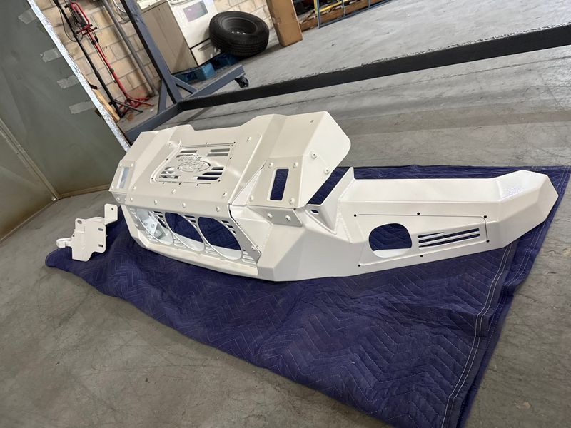 Custom Powder Coating