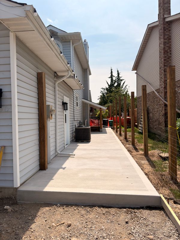Patio Design and Installation