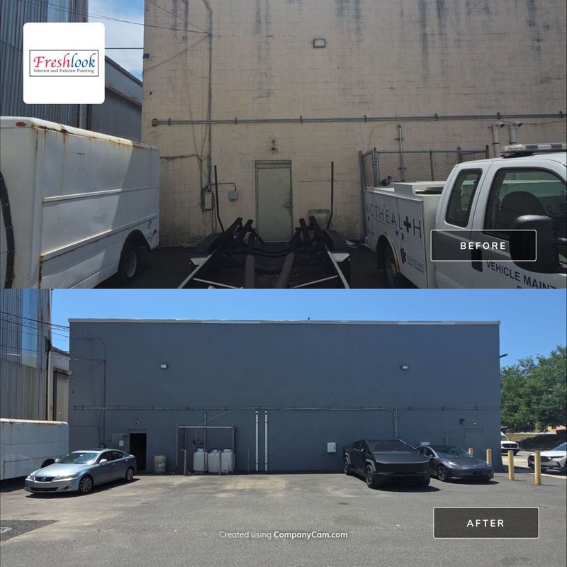 Exterior Painting
