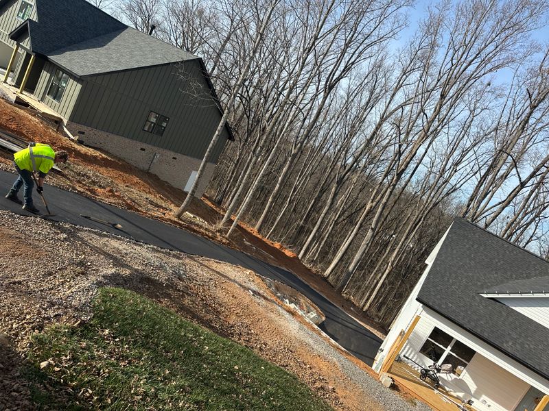 Asphalt Paving
