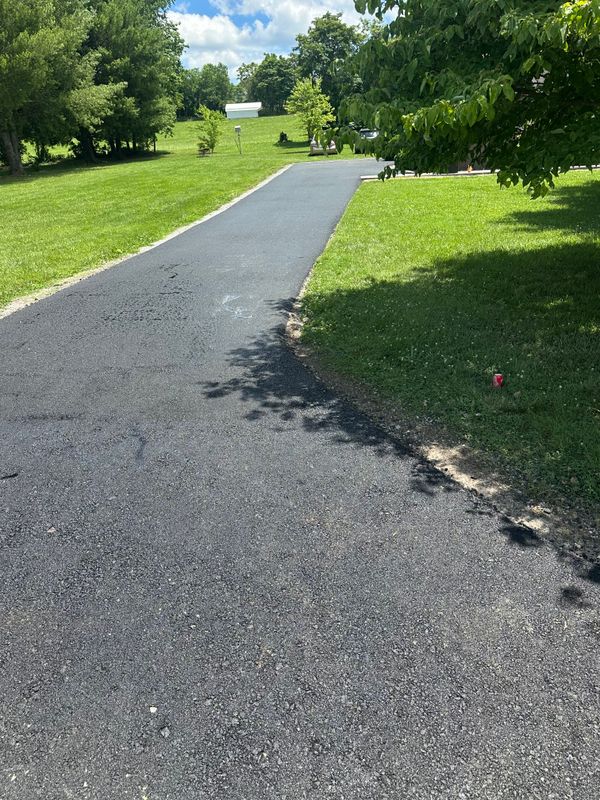 Asphalt Paving