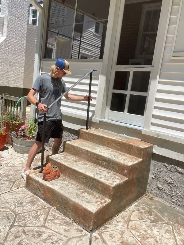 Stairs & Railings