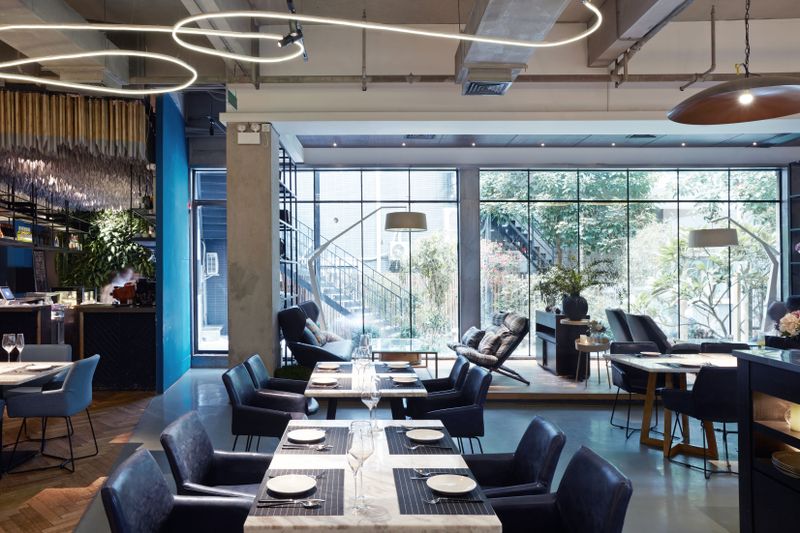 Restaurant Remodeling