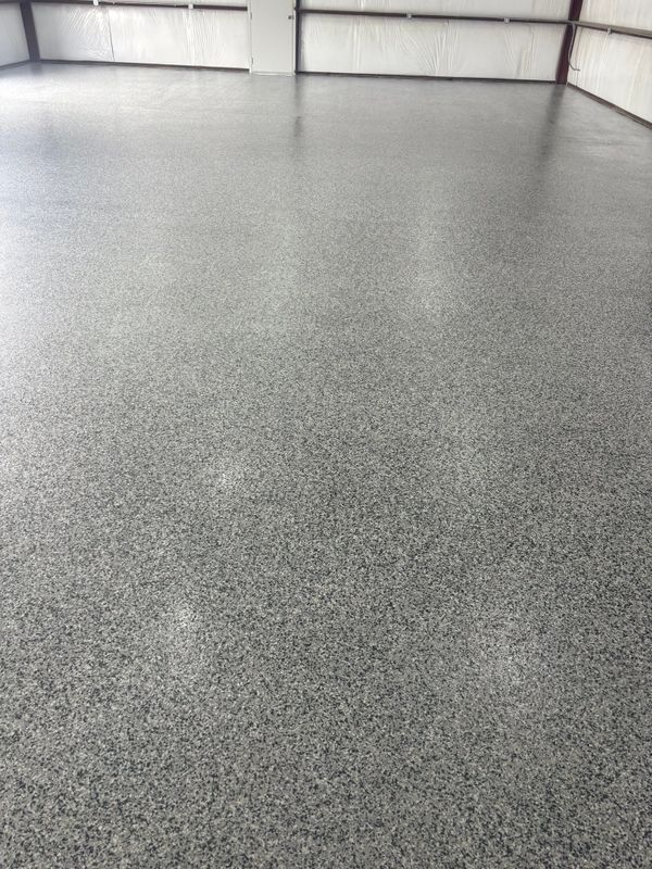 Epoxy Flooring Installation