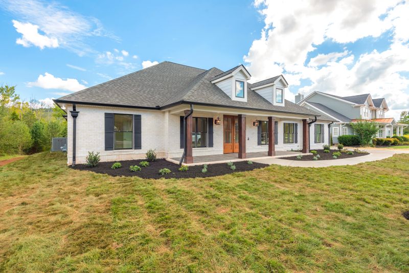 Custom Home Design
