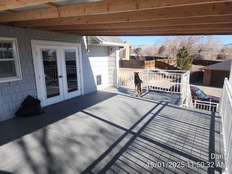 Exterior Renovations