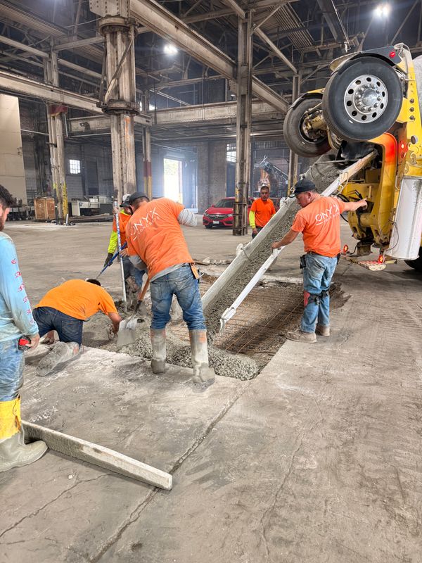 Commercial Concrete