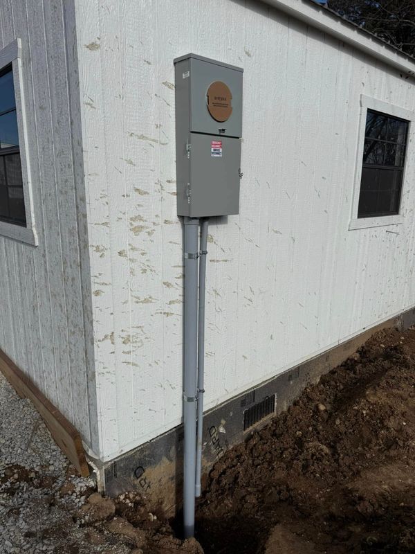 Electrical Panel Upgrades