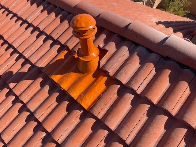 Roofing Installation