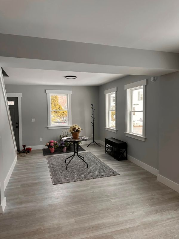 Interior Renovations