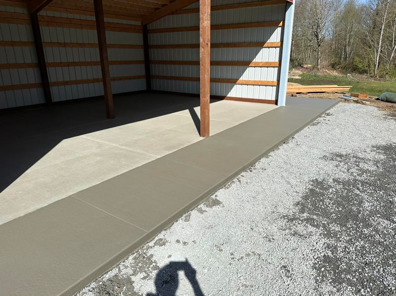 Driveway Construction