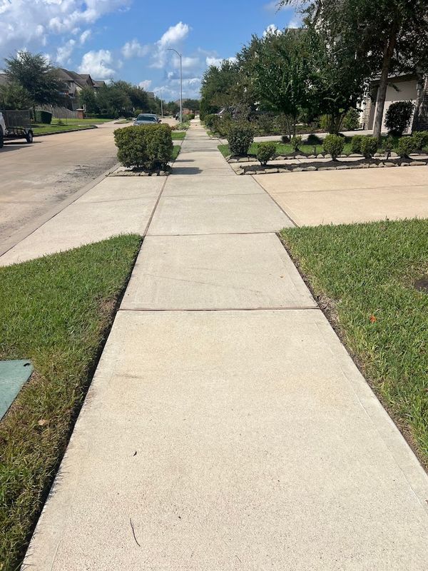 Pressure Washing