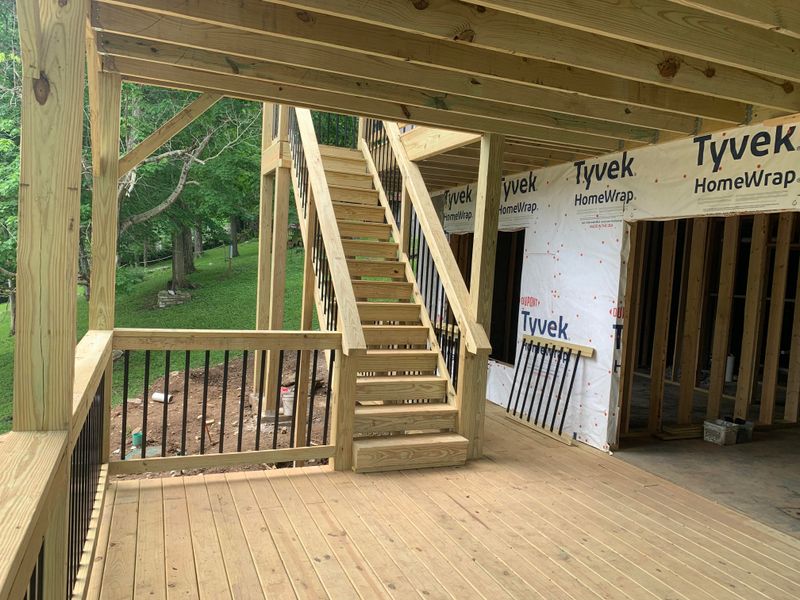 Deck Construction