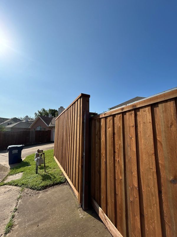 Fence