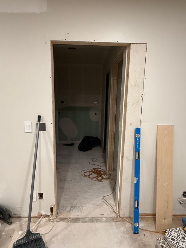 Drywall Installation