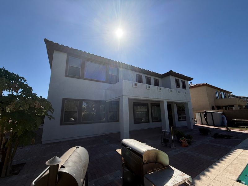 Exterior Transformations - AZ