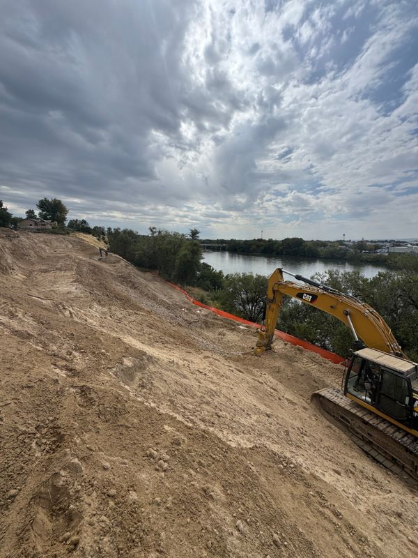 Land Grading