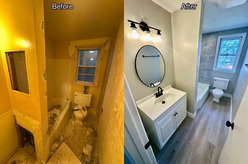 Bathroom Remodel gallery