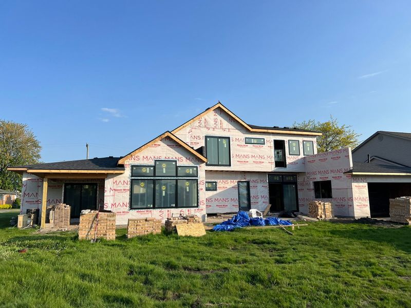 Custom Home Building