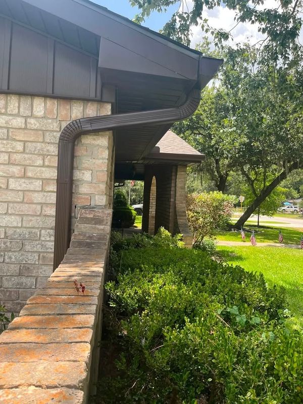 Gutter Installation