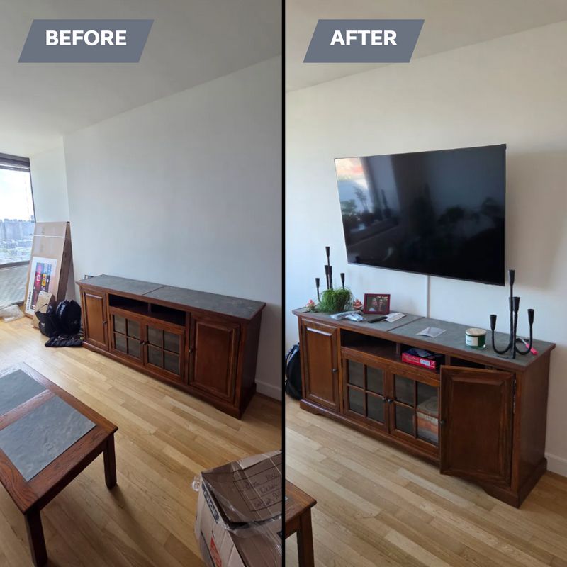 TV Mounting
