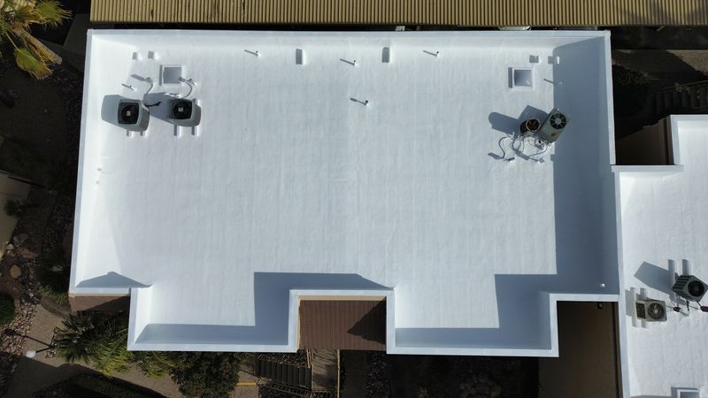 Roof Coating