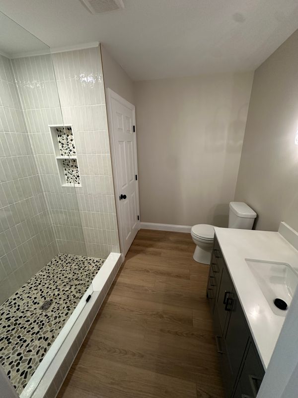 Bathroom Remodel gallery