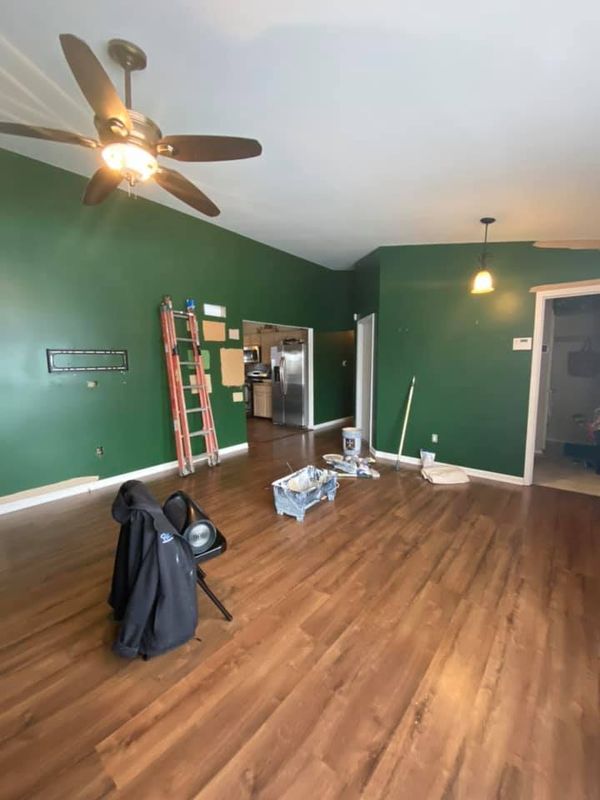 Interior Painting gallery