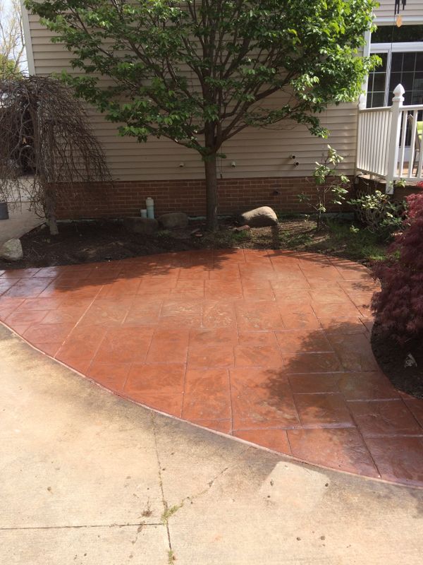 Patio Design & Installation