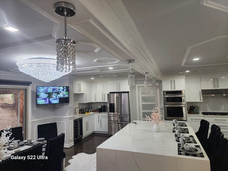 Kitchens