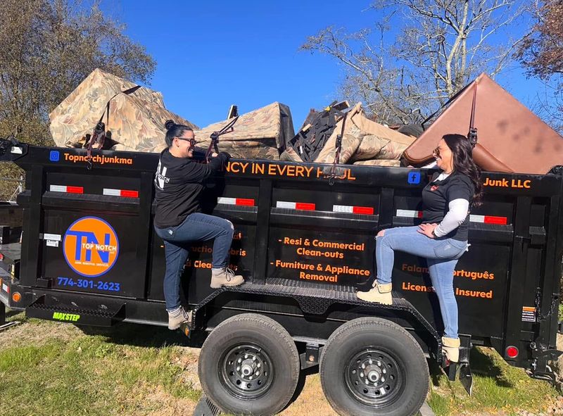 Commercial Junk Removal
