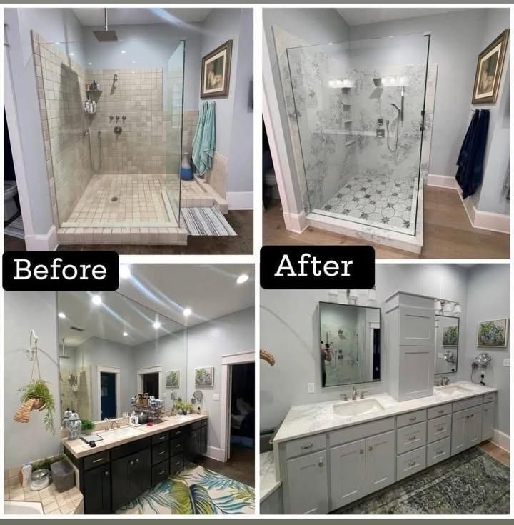Bathroom Remodels