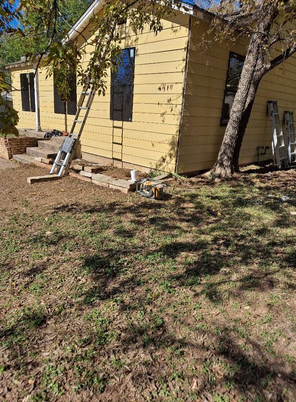 Exterior Renovations
