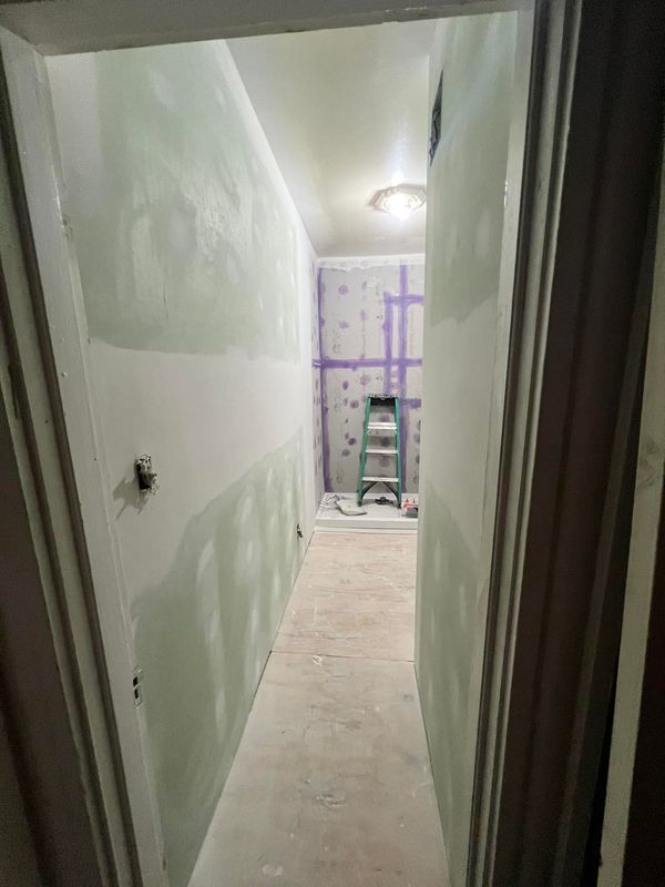 Interior Renovation
