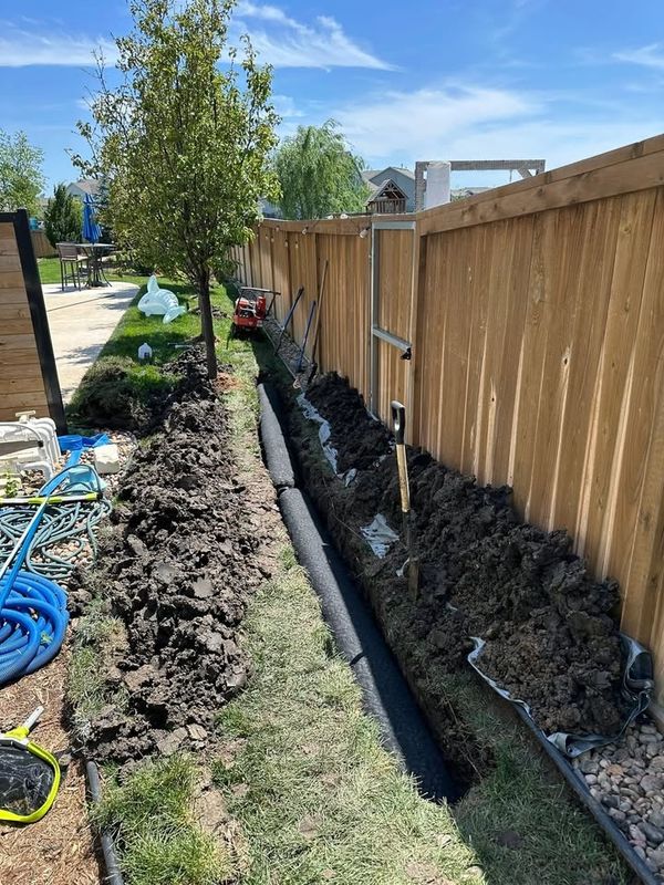 Hardscape Installation