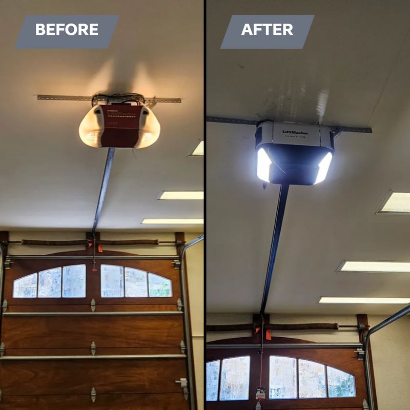 Garage Door Installation