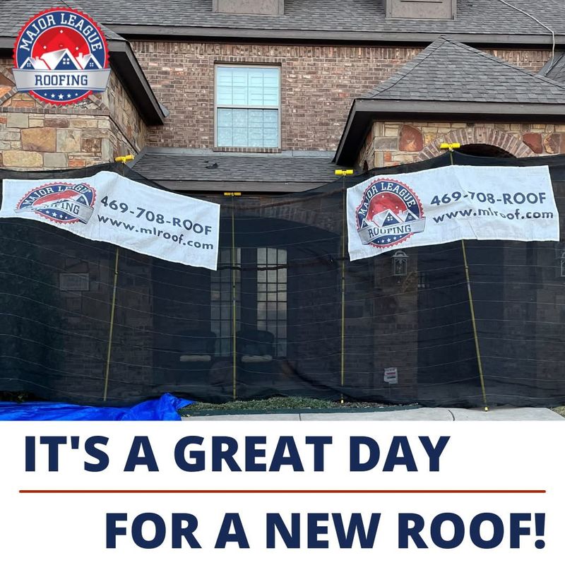 Roofing Installation
