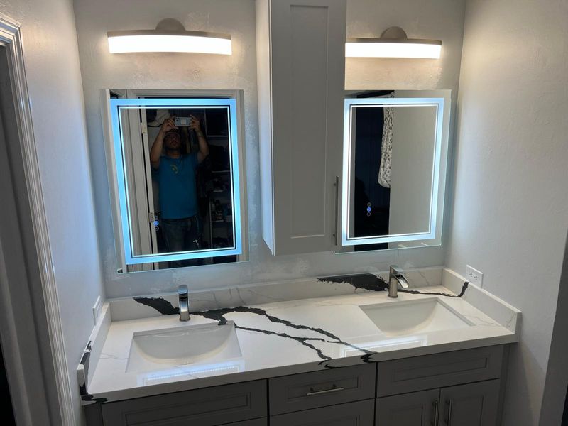 Luxury Spa Bathrooms