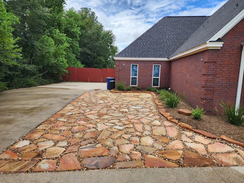 Hardscaping
