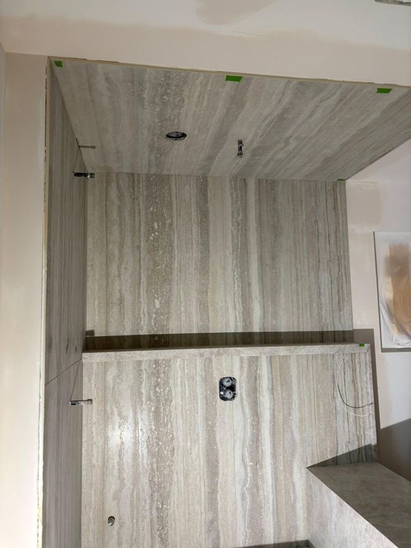 Tile Installation