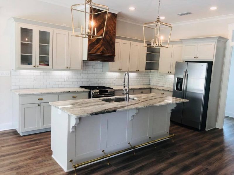 Interior Renovations