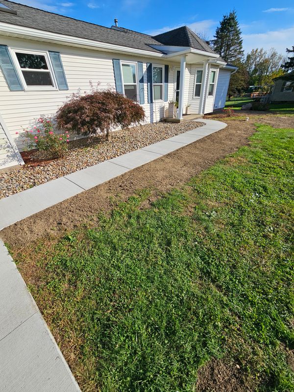 Exterior and Landscaping