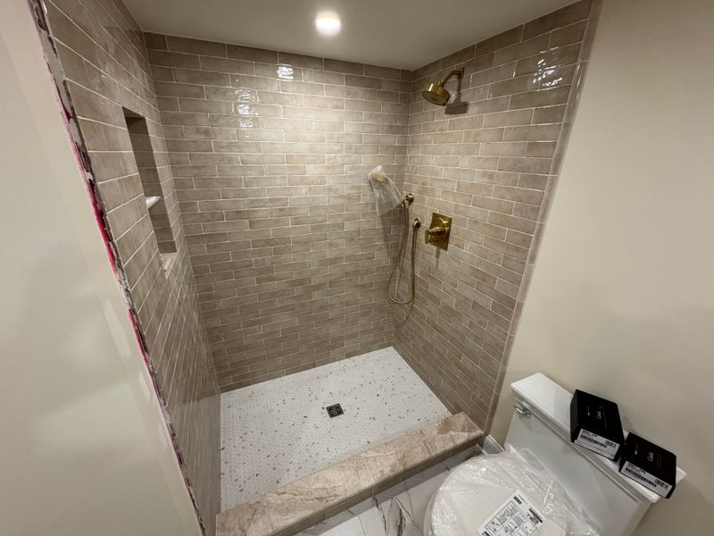 "Transformative Basement Remodel: Elevating Functionality and Style with White Hills Property Management"