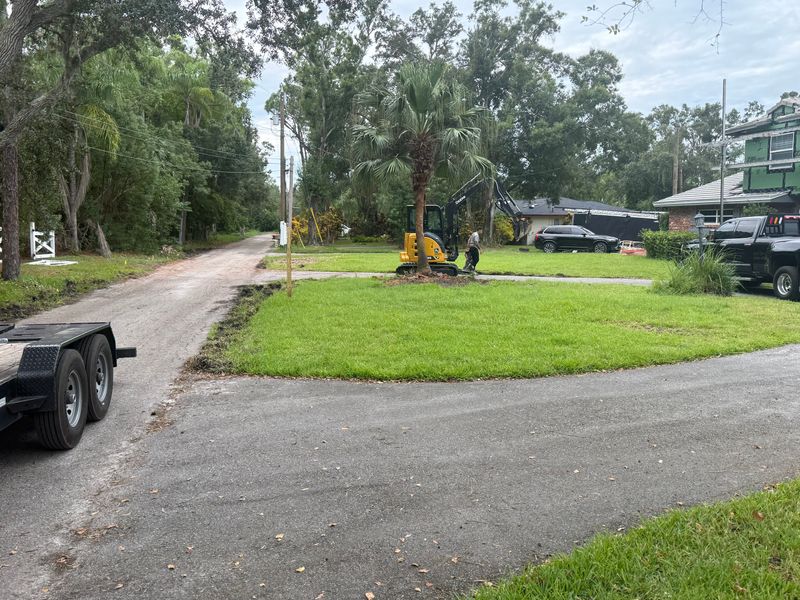 Heavy equipment Rentals